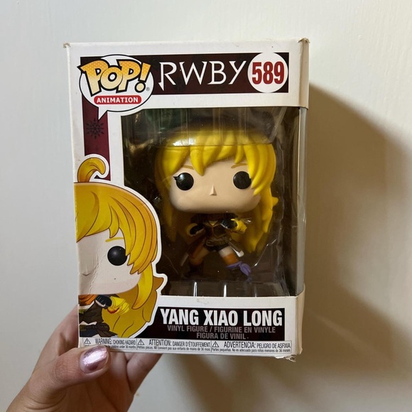 Funko Pop Animation RWBY full set - Picture 5 of 8